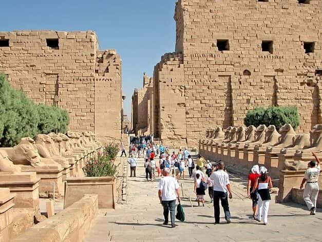 4 Days Private Tour To The Best Of Egypt