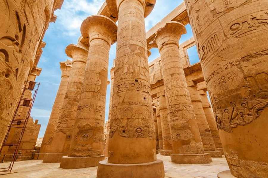 A Full Day Trip To East And West Of Luxor From Hurghada By Private Vehicle