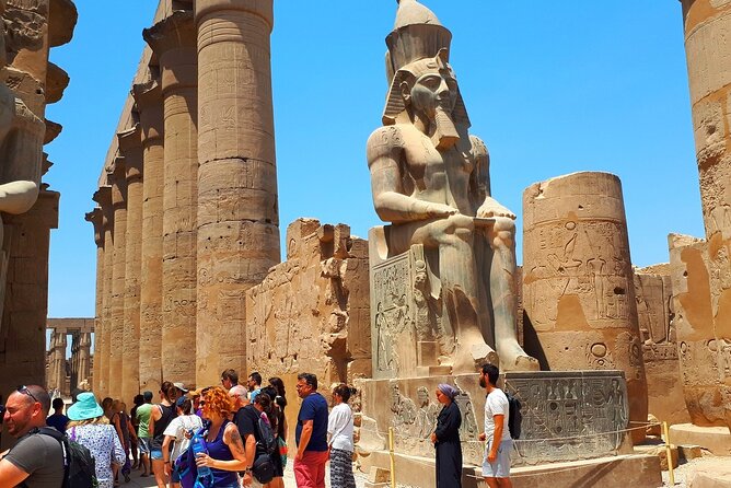 A Private 2 Day Trip To Luxor From Hurghada By Van