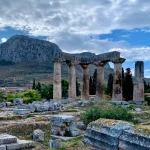 Ancient Corinth Half Day Tour From Athens