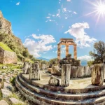 Delphi Two Days Tour From Athens
