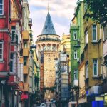 Istanbul Modern City Walking Taksim To Galata With Secret Passages