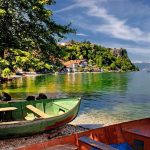 Ohrid City Tour With Boat Drive