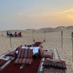 Private Overnight Camping In Liwa With Bbq Dinner & Breakfast