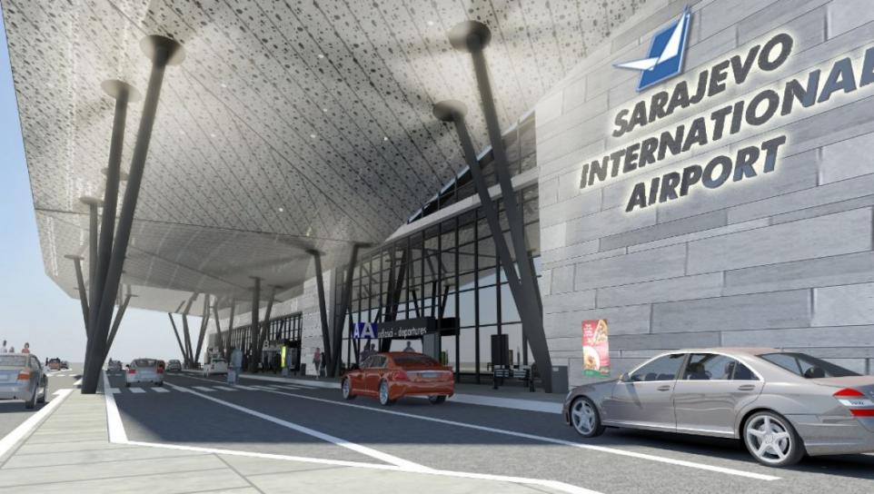 Sarajevo Intl. Airport