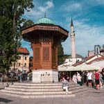 Sarajevo's Old Town