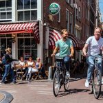 19th Century Amsterdam Guided Private Bike Tour