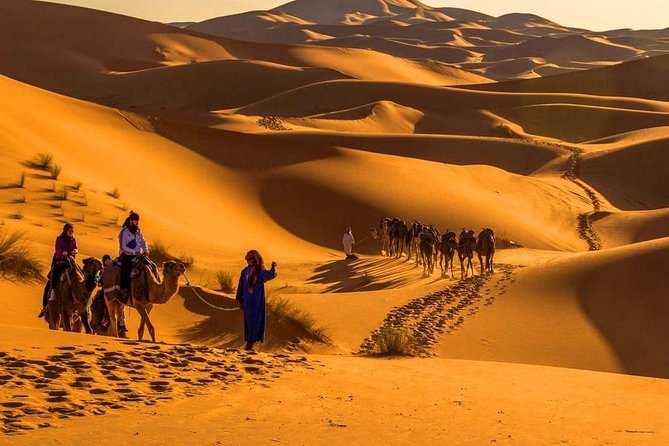 3 Days Tour From Marrakech To The Sahara