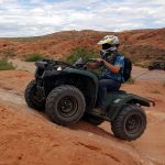 Atv Tour And Dune Buggy Chase Dakar Combo Adventure From Las Vegas