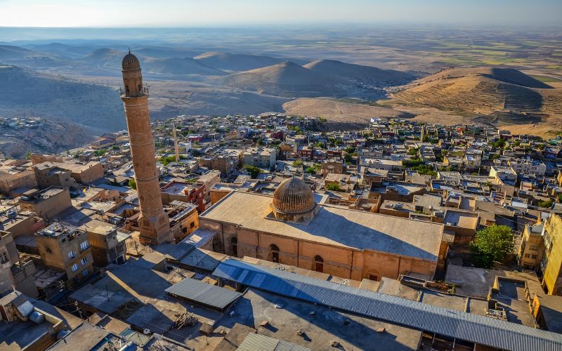 All Inclusive Private Guided Tour Of Mardin City