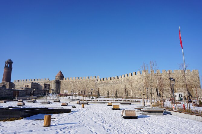 All Inclusive Private Guided Walking Tour Of Erzurum City