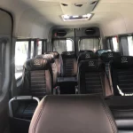 Dalaman Airport Luxury Transfer Minivan Or Minibus