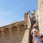 Dubrovnik City Walls Walking Tour (entrance Ticket Included)