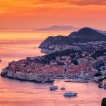 Dubrovnik Sunset Panoramic Drive