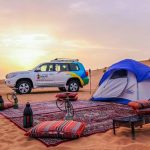 Dune Buggy Ride With Private Camping & Bbq Dinner In The Desert