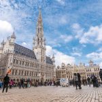 Half Day Private Walking Tour In Brussels Old City