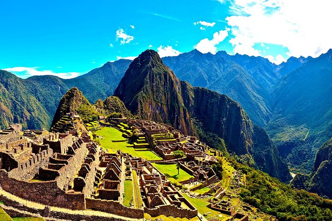 Private Machu Picchu Full Day Tour From Cusco