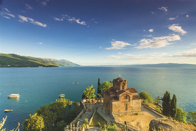 Private Tour Of Skopje And Ohrid In 2 Days