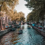 Private Photoshoot Tour In Authentic Places Of Amsterdam