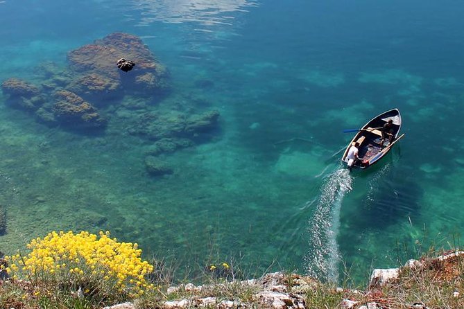 Private Tour To Ohrid And Ohrid Lake From Skopje