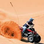 Quad Bike Ride, Desert Safari & Sandboarding Private Experience
