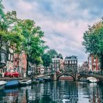 Your Own Amsterdam. A Random Adventure
