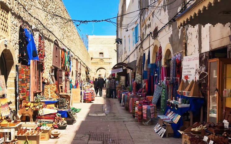 Your Own Morocco Essaouira Walking Tour