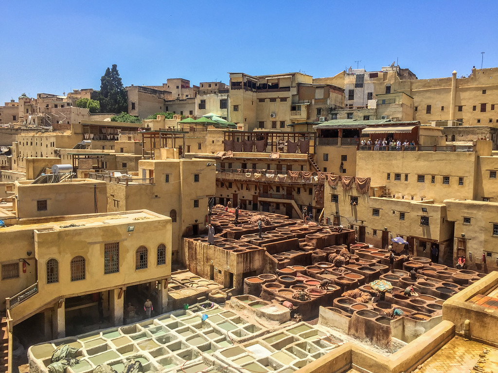 Your Own Morocco. Fes A City Beyond The Imagination