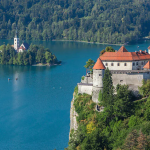Enjoy The Boat Ride On Lake Bled And Castle