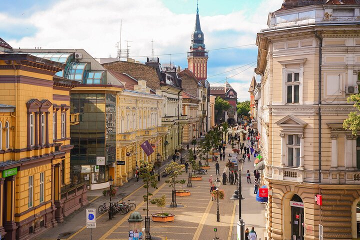 Full Day Tour From Belgrade Subotica City Hall, Synagogue, Raichle Palace And Zemun City Tour