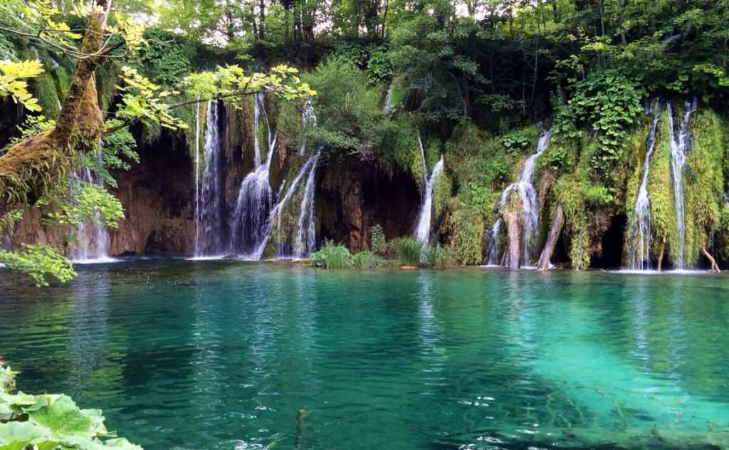 Highlights Of Croatia With Plitvice, Self Drive (multi Country)