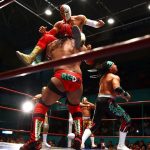 Wrestling In Puebla (monday Only)