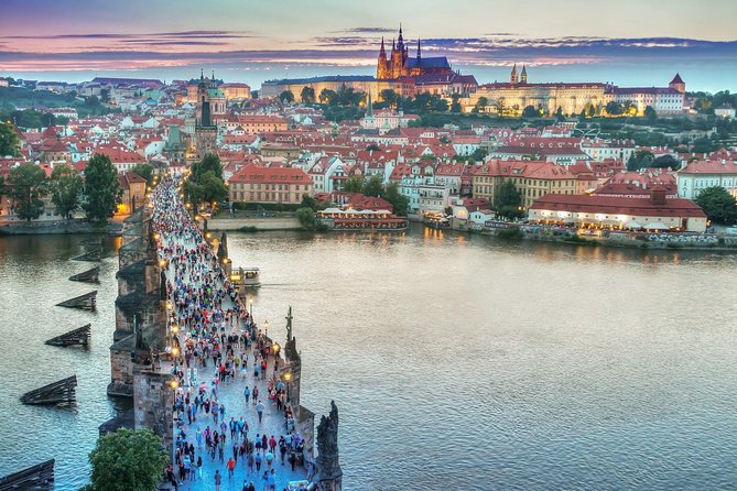 Amazing Prague Week Unesco Heritage Trips In Czech Republic