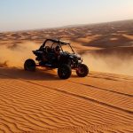 Dune Buggy Adventure & Heritage Dinner Safari (private Convoy)