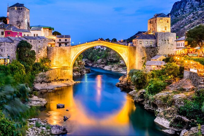Montenegro & Dubrovnik & Sarajevo & Mostar Trip In 7 Days All Inclusive Tour