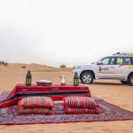 Private Desert Adventure With A Heritage Touch