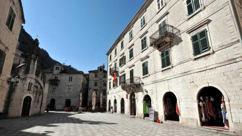 Private Lovcen And Kotor Old Town Walking Tour