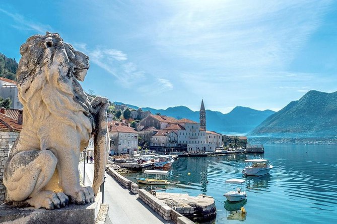 Private Tour Kotor, Perast, Our Lady Of The Rock, Budva