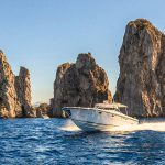 Private Tour Relax By Classic Boat Around The Island Of Capri In A Classic Boat On A 6 Hour Tour