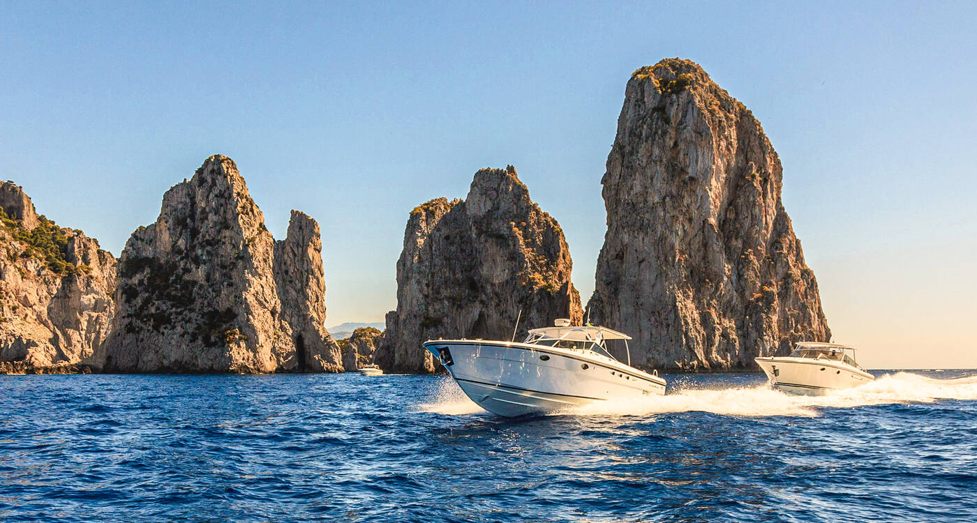 Private Tour Relax By Classic Boat Around The Island Of Capri In A Classic Boat On A 6 Hour Tour