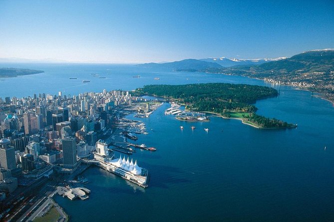 Best Of Vancouver & The Lookout Private Tour