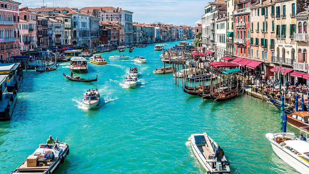 Day Trip To Venice From Lake Garda
