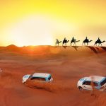 Dubai Vip Desert Safari 5 Star Camp With Live Bbq & Atv Ride