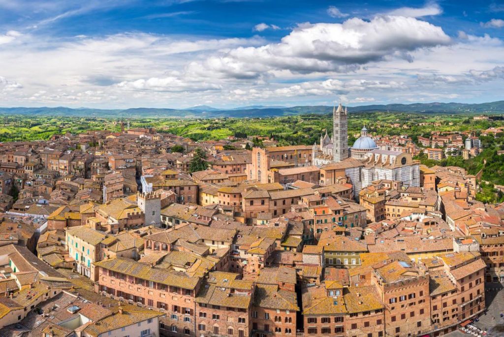 Full Day To San Gimignano, Siena And Chianti