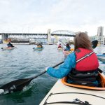 Kayaking Vancouver Tour