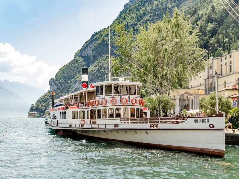 Lake Garda Cruise
