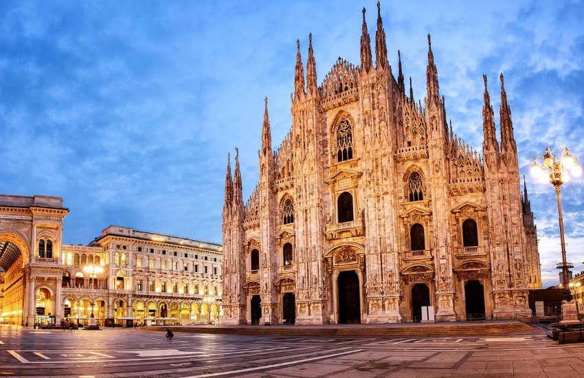 Milan Grand Tour With 'the Last Supper'
