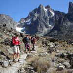 Private 5 Day Mount Kenya Climbing Experience