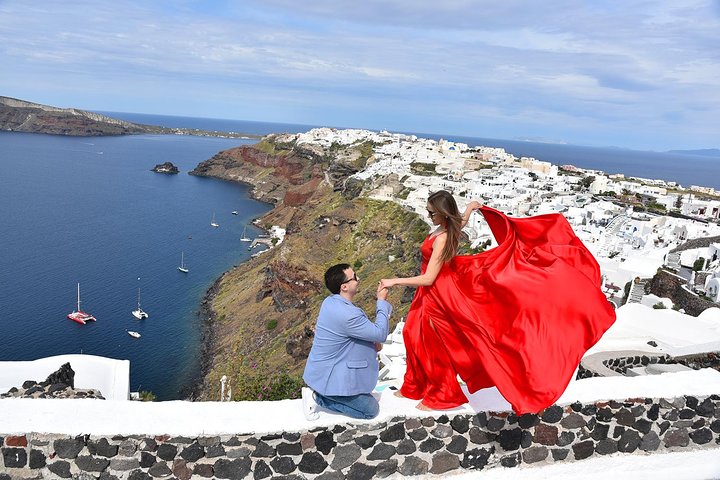 Santorini 1 Photo Tour Session With Your Personal Photographer