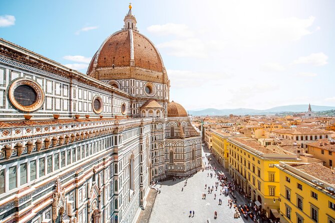 Semi Private Accademia Gallery And Walking Tour Of Florence